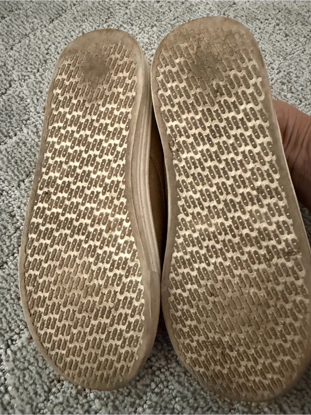 Boys OshKosh shoes. Size 2M.